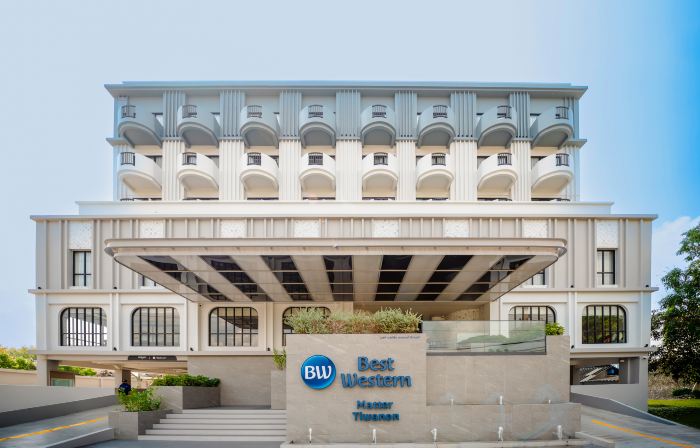 Best Western Matter Tiwanon Hotel