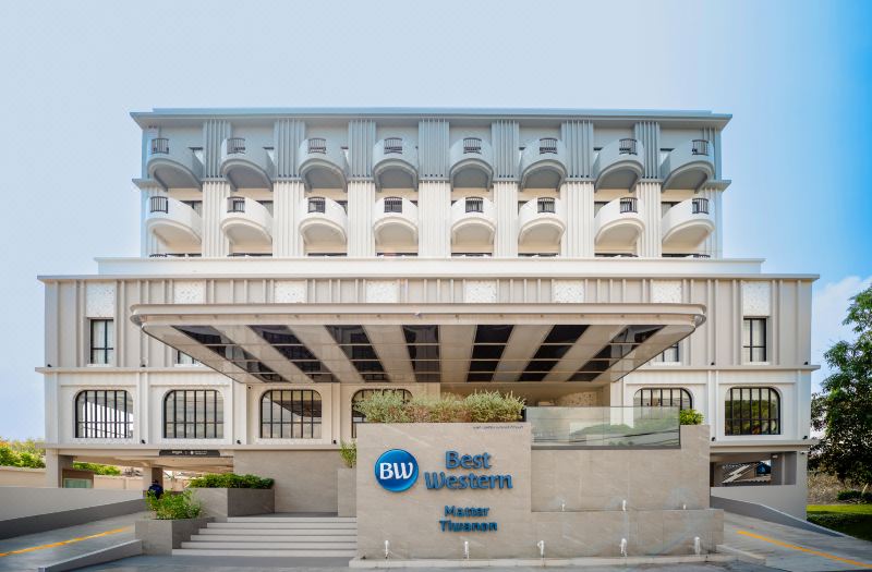 Best Western Matter Tiwanon Hotel