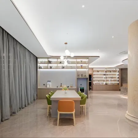 VES E-Sports Hotel (Nanning Guangxi University East Gate)