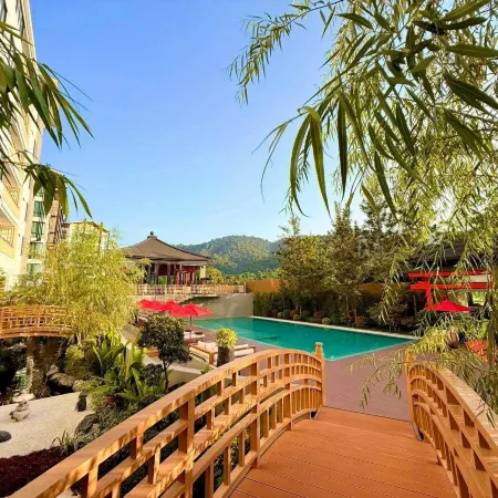 Zen Essence Khao Yai