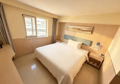 100 Inn Chain Hotel (Lanzhou Jiefangmen Lanzhou University Second Hospital) Hotels in Lanzhou