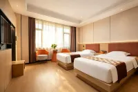 Liucheng Hotel - parking