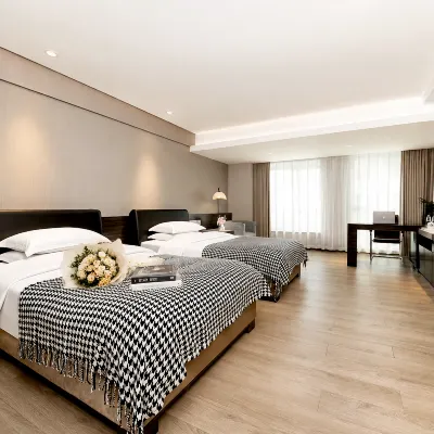 Wanxiang Mixc | Maning Homestay Hotels in der Nähe von Einkaufszentrum Mixc Mall
