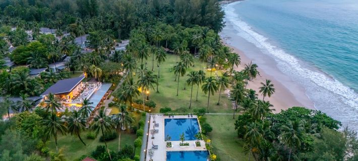 Kantary Beach Hotel Villas & Suites Hotels in Takua Pa