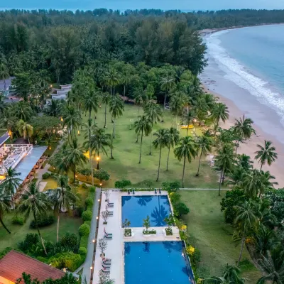 Kantary Beach Hotel Villas & Suites Hotels near Laem Pakarang Beach