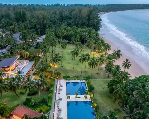 Kantary Beach Hotel Villas & Suites Hotels near Bangsak Beach