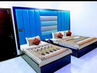 Galaxy Family Hotel Karachi Airport - Parkplatz