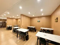 蘭歐尚品飯店（臨夏八坊十三巷店） - 早餐