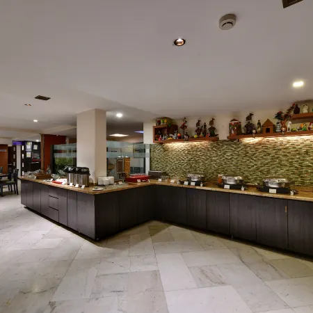 Click Hotel Yuvraj Surat (Formerly Known As Best Western Yuvraj Surat)