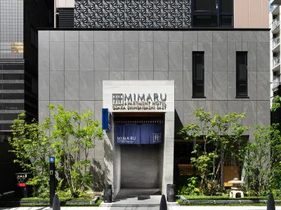 MIMARU Osaka Shinsaibashi East Hotels in Osaka