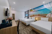 Cat Ba Violet Hotel And Apartment - بار