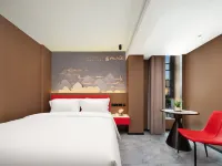 Yiwu International Business City · Wanyue International Smart Residence Hotel - bar