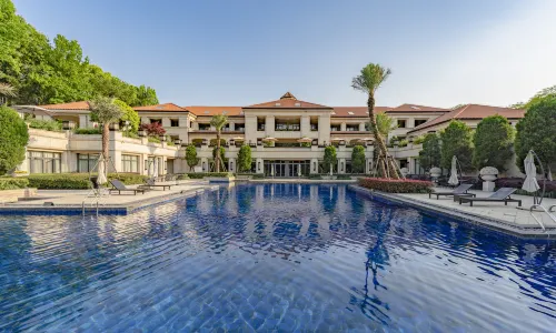 Hangzhou Rose Garden Resort