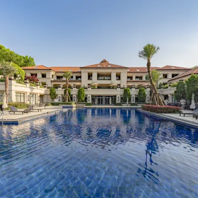 Hangzhou Rose Garden Resort Hotels near Hangzhou Songcheng Park