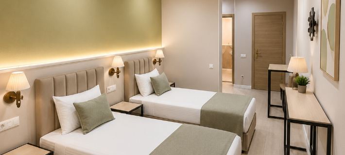 Aqua Hotel Hotels in Bishkek