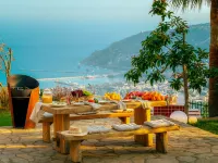 Qoople Villa Toscana Panoramic 360 sea & castle view - Villas