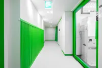 Inn the hour - Capsule Hotels