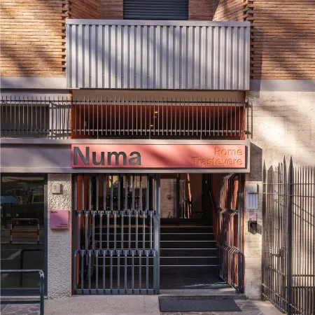 Numa Rome Trastevere