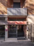 Numa Rome Trastevere - gimnasio