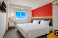 d'primahotel Malioboro Yogyakarta (formerly Amaris Malioboro Yogyakarta) - 駐車場
