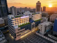 Pearl Hotel (Zhuhai Gongbei Port Couples Middle Road Branch) - bar