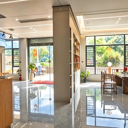 Time One Homestay Yongding Chengqilou Branch
