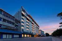 Shankee Hotel (Pingdingshan Wugang Ganxiu Road) - bar