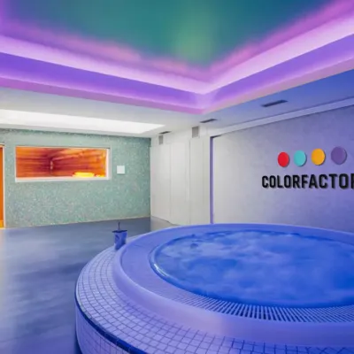 COLORFACTORY SPA Hotel - Czech Leading Hotels Hotels near Cross Club