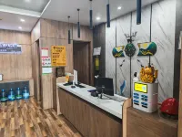 Shenmu Dongsheng Grand Hotel - parking