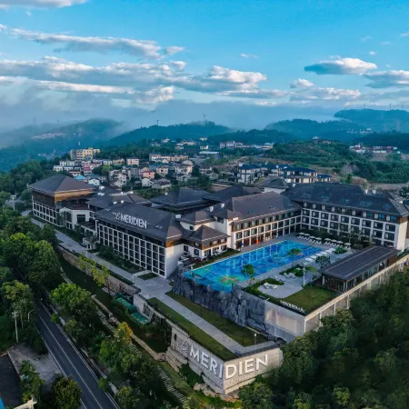 Le Méridien Yichang Sanxia