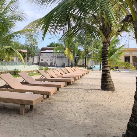 Maruti Beach Villas