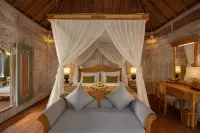Premadewi Resort A Pramana Experience - balcony