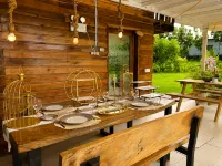 Sundown Farm Stay | Mahogany Villa with Pool - 別墅
