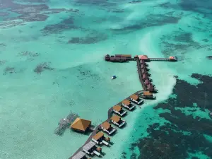 Popular Hotels with Villas in Sipadan Island