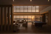 KAIVE Suite Busan Songjeong 1st Branch - مبيت وإفطار