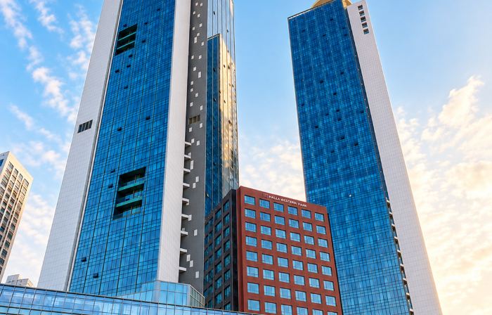 UH FLAT THE SONGDO