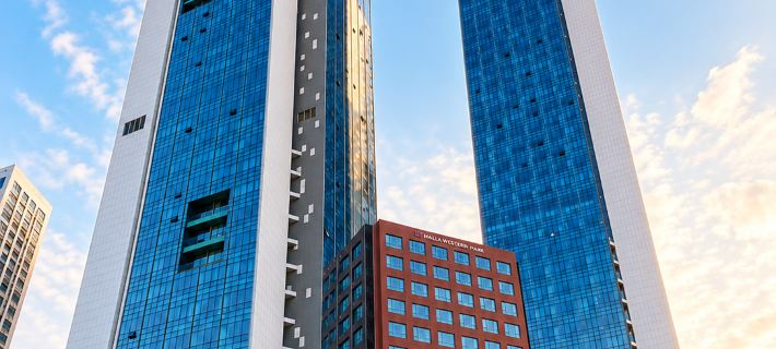UH FLAT THE SONGDO Hotels in Seoul