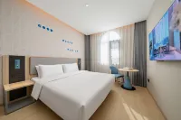 Homeinn · neo (Jiashan Sizhou Park) - parking