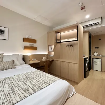 M1 Hotel North Point Các khách sạn gần Ga MTR North Point