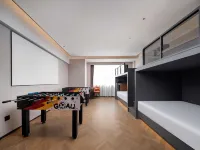 Hawthorn Hotel (Chenzhou Wuling Square Government Office Branch) - ジム