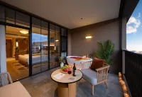 Pu'er Annadu Rainforest Hotel - Balkoner