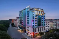 Echarm Hotel (Hezhou Shizheng Square) Hotels in Hezhou