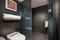 Shiguang · PickTime Hotel Residence (Guangzhou Zhujiang New Town Canton Tower) - بار