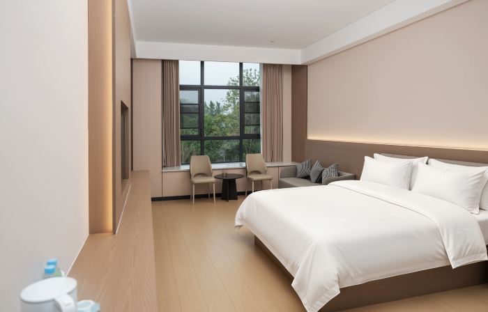 Shucheng Hangbu Town Xinhang Hotel