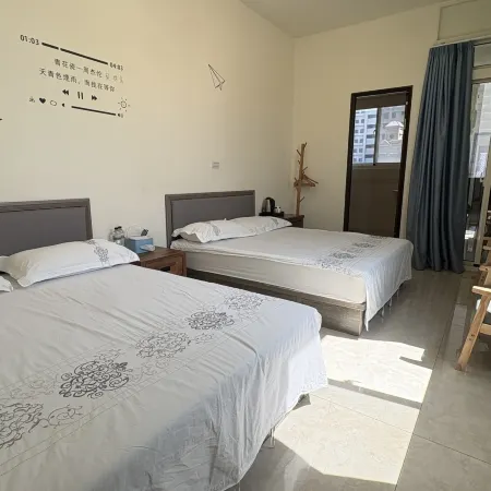 Mu Yun Urban Homestay