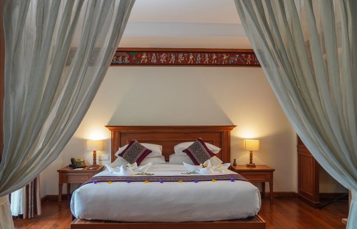 Heritage Bagan Hotel