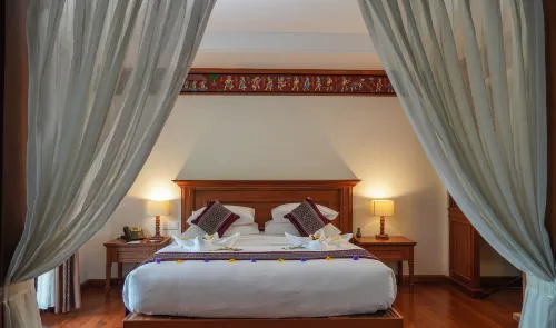Heritage Bagan Hotel - Gym