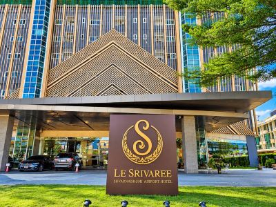 Le Srivaree Suvarnabhumi Airport Hotel
