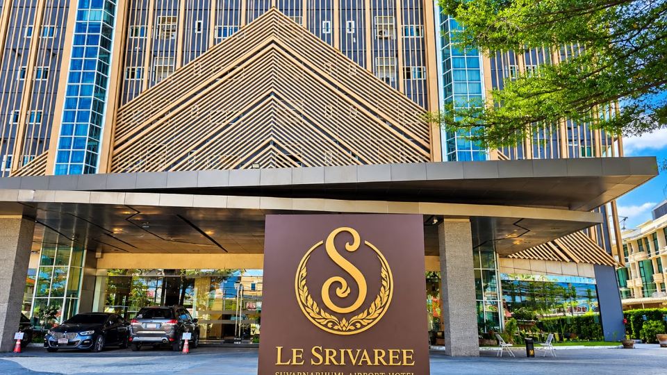 Le Srivaree Suvarnabhumi Airport Hotel