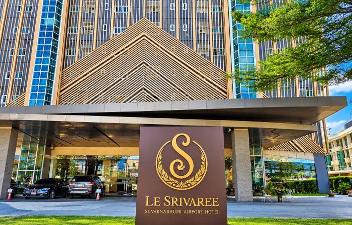 Le Srivaree Suvarnabhumi Airport Hotel